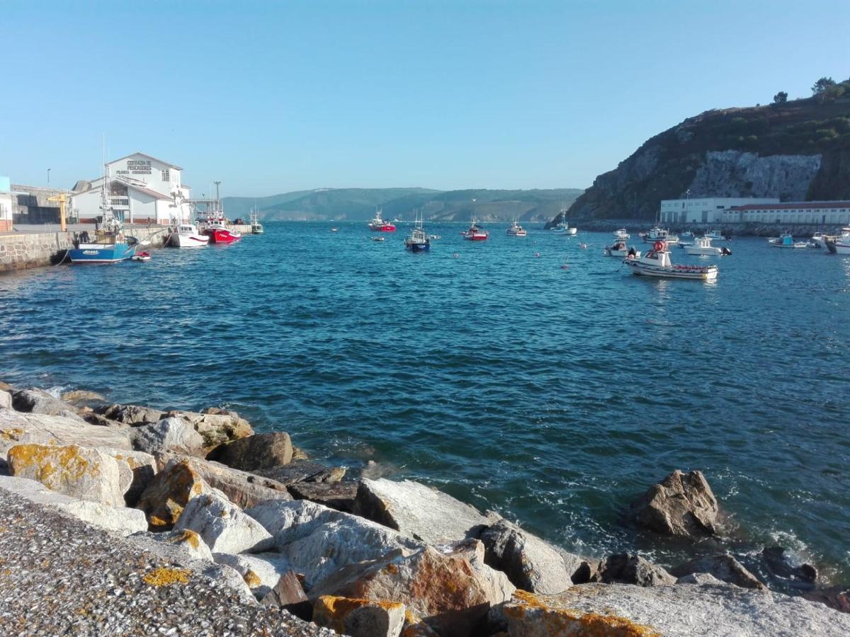 Costa Da Morte "Paraiso De Galicia" Ponteceso 外观 照片
