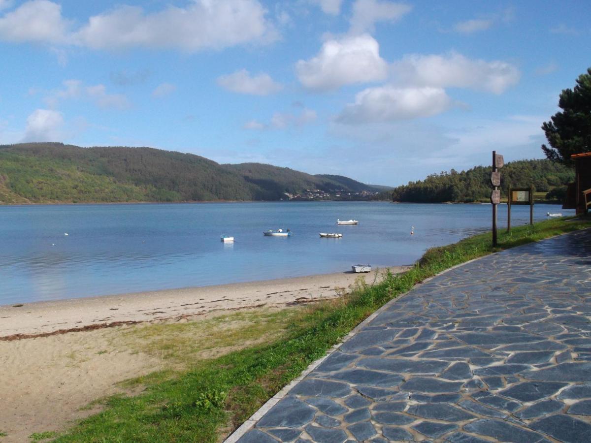 Costa Da Morte "Paraiso De Galicia" Ponteceso 外观 照片